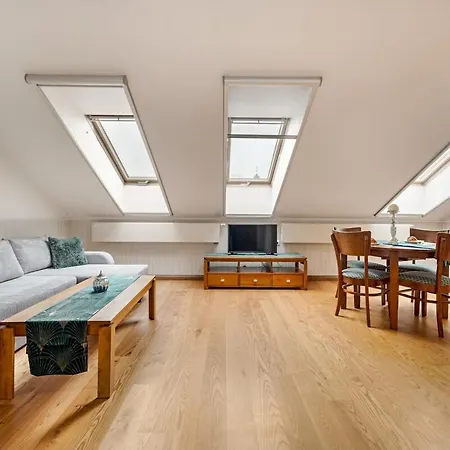 Old Town Traku Street Вильнюс