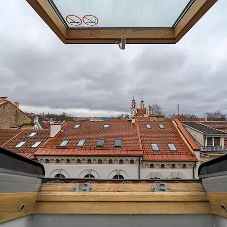 Old Town Traku Street *