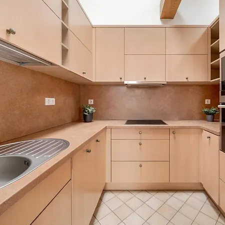 Old Town Traku Street * Вильнюс