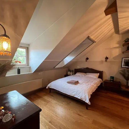 Old Town Traku Street