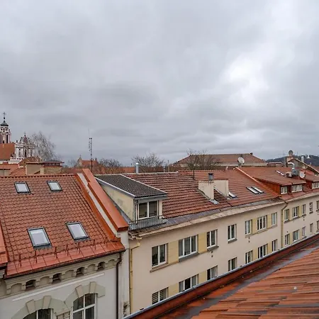 Апартаменты Old Town Traku Street *