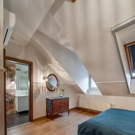 Old Town Traku Street *