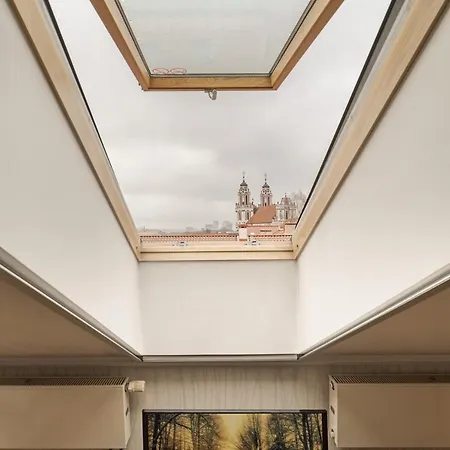 Old Town Traku Street * Вильнюс