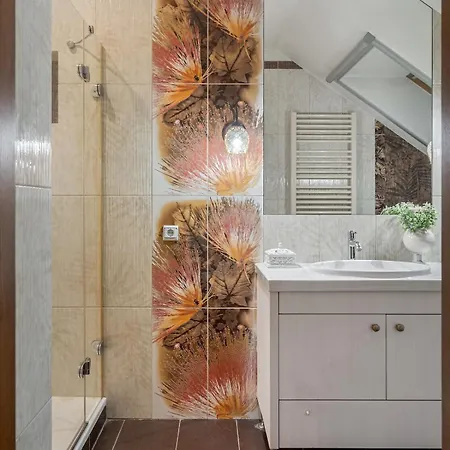 Old Town Traku Street Апартаменты *