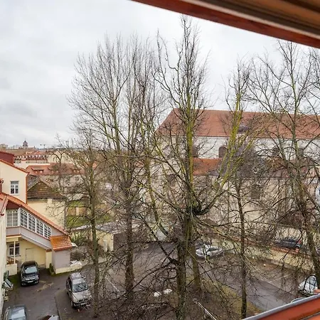 Old Town Traku Street * Βίλνιους