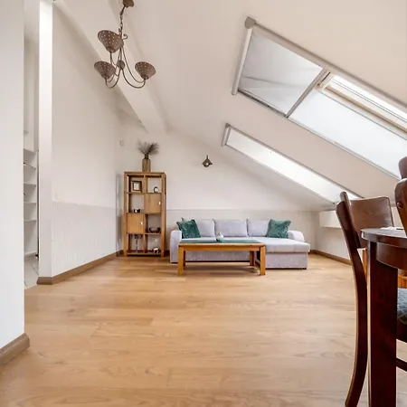 Апартаменты Old Town Traku Street *