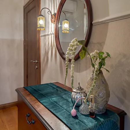 Апартаменты Old Town Traku Street Вильнюс