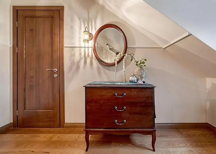 Old Town Traku Street ヴィリニュス