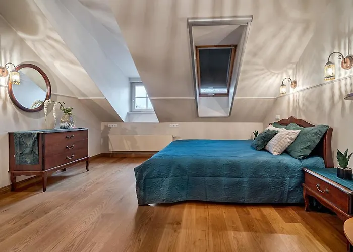 アパート Old Town Traku Street *