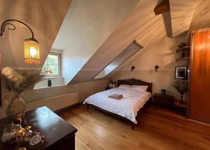 Old Town Traku Street