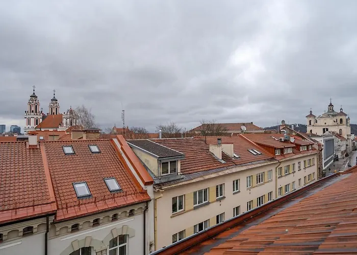 Διαμέρισμα Old Town Traku Street *