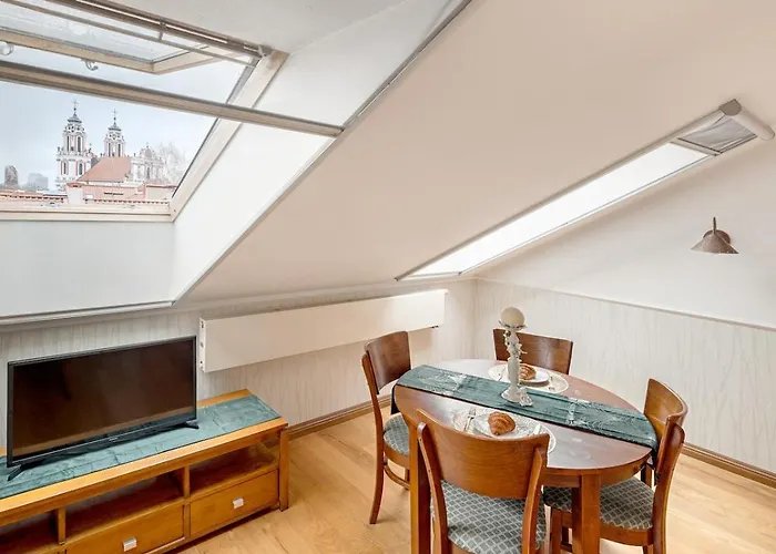 Old Town Traku Street Apartment *