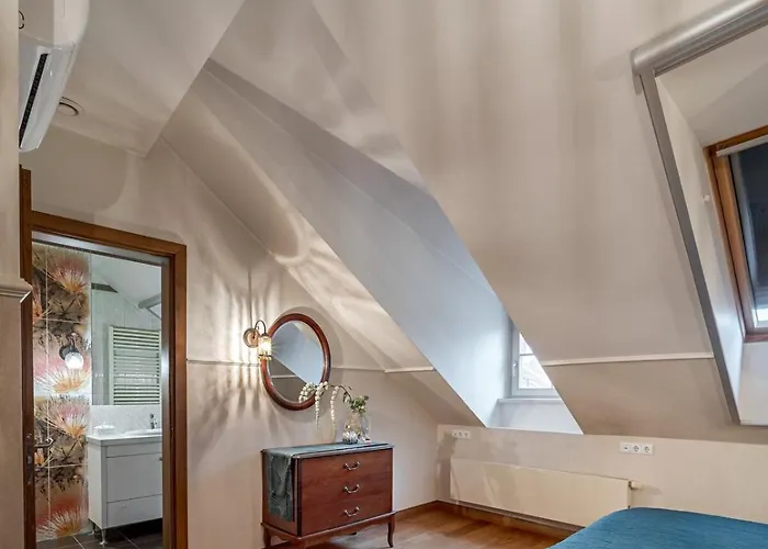 Old Town Traku Street *