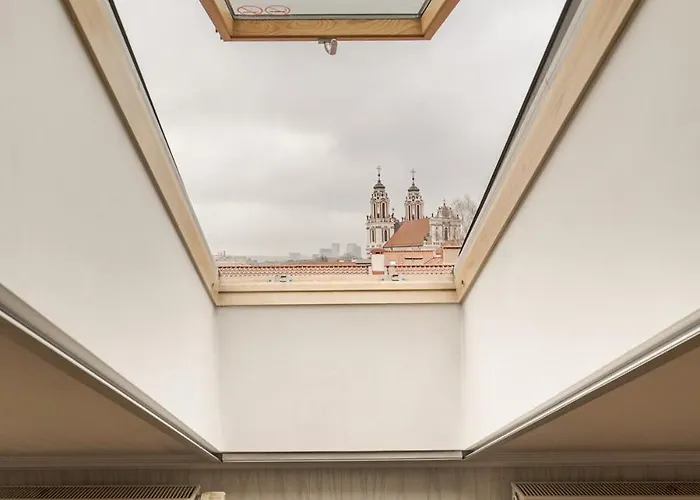 Old Town Traku Street * ヴィリニュス