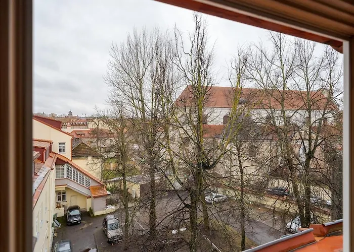 Old Town Traku Street * ヴィリニュス