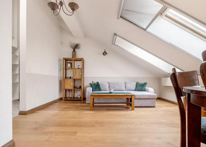 Διαμέρισμα Old Town Traku Street *