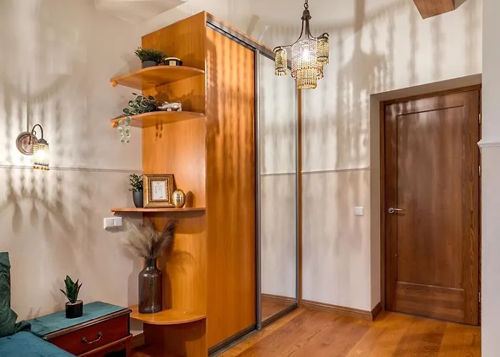 Old Town Traku Street Apartment Vilnius
