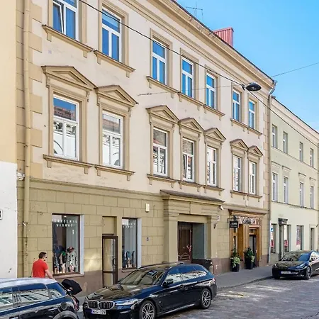 Old Town Traku Street Apartmán