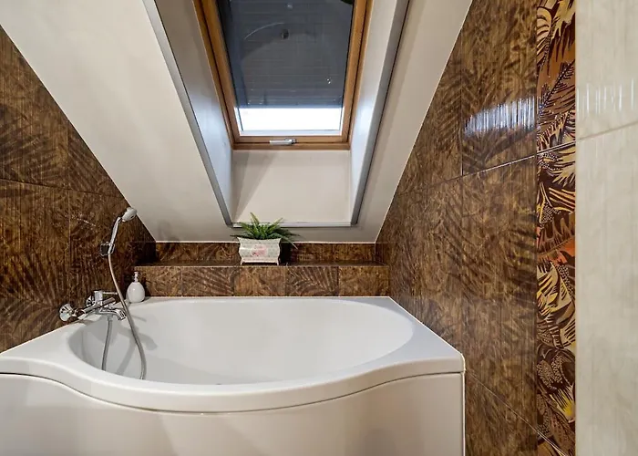 Old Town Traku Street Appartement *