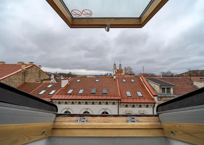 Old Town Traku Street *