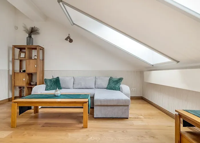 Old Town Traku Street * Vilnius