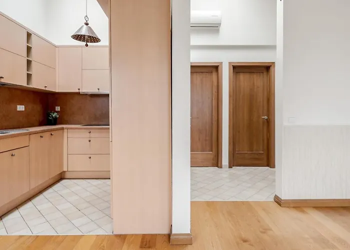 Appartement Old Town Traku Street Vilnius