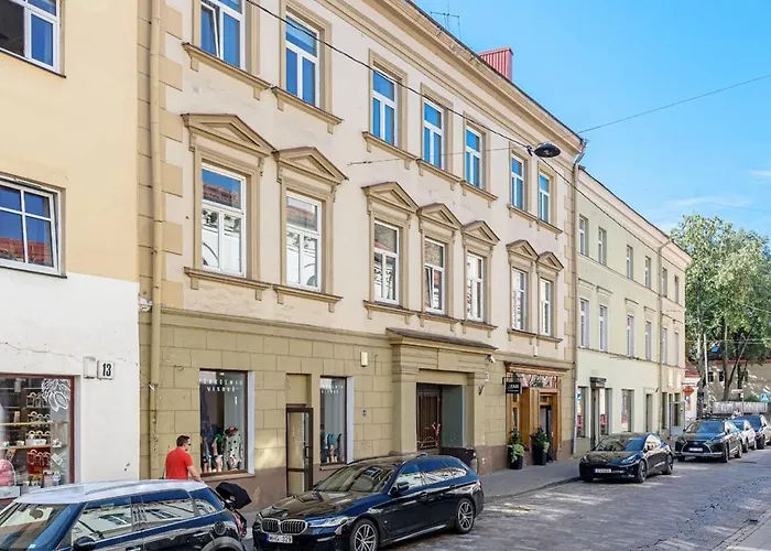 Old Town Traku Street Appartement