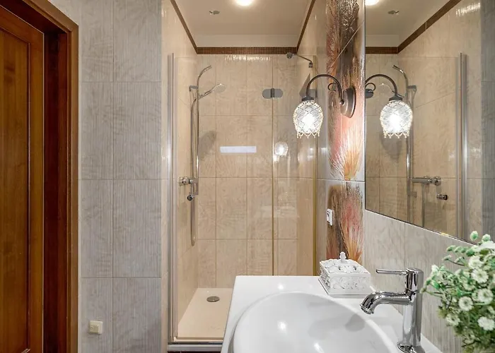 Old Town Traku Street Appartement Vilnius