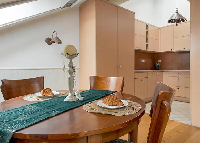 Old Town Traku Street